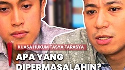 Video: Pihak Tasya Farasya Heran Ahmad Assegaf Ajukan Banding Cerai