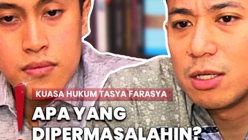 Highlight Dunia Hiburan InsertLive : Video: Pihak Tasya Farasya Heran Ahmad Assegaf Ajukan Banding Cerai