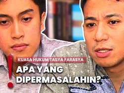 Video: Pihak Tasya Farasya Heran Ahmad Assegaf Ajukan Banding Cerai