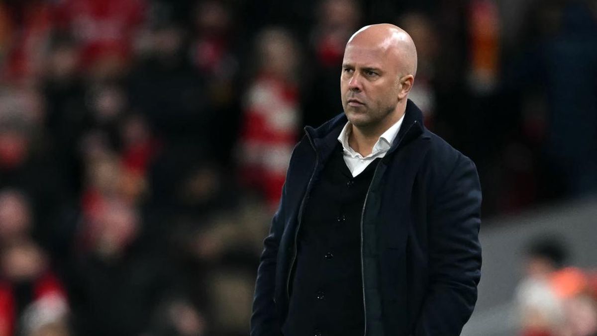 Kata-kata Slot Usai Mainkan Mo Salah di Liverpool vs Brighton