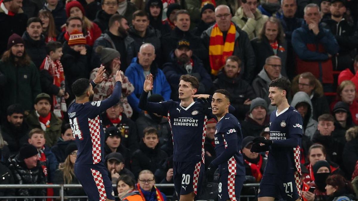 PSV Calon Juara Tercepat di Liga Elite Eropa Musim Ini