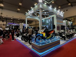 Subsidi Motor Listrik Tak Jelas, Penjualan 2025 Anjlok