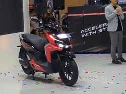 Baru 5 Hari Meluncur, Motor Listrik Harga Rp 25 Jutaan Ini Dipesan Hampir 500 Unit
