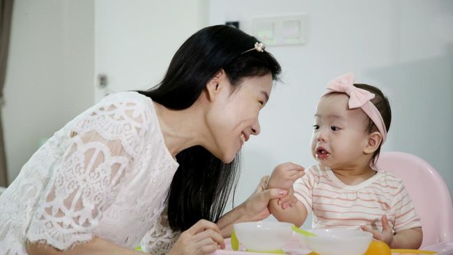 7 Resep MPASI Bayi dari Menu Makanan Keluarga, Sesuaikan Tekstur Bun