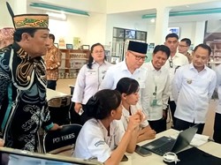 Upaya Menteri P2MI Dorong Peningkatan Jumlah Pekerja Migran Asal Kalteng