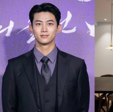 Isi Rumah Ok Taecyeon dan Calon Istri Terungkap