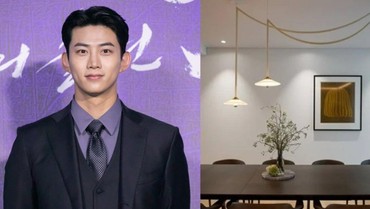 Isi Rumah Ok Taecyeon dan Calon Istri Terungkap