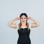 5 Olahraga Mata untuk Meningkatkan Kesehatan Indra Penglihatan