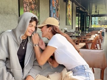 Beda 25 Tahun, Terungkap Panggilan Spesial Olla Ramlan untuk Tristan Molina