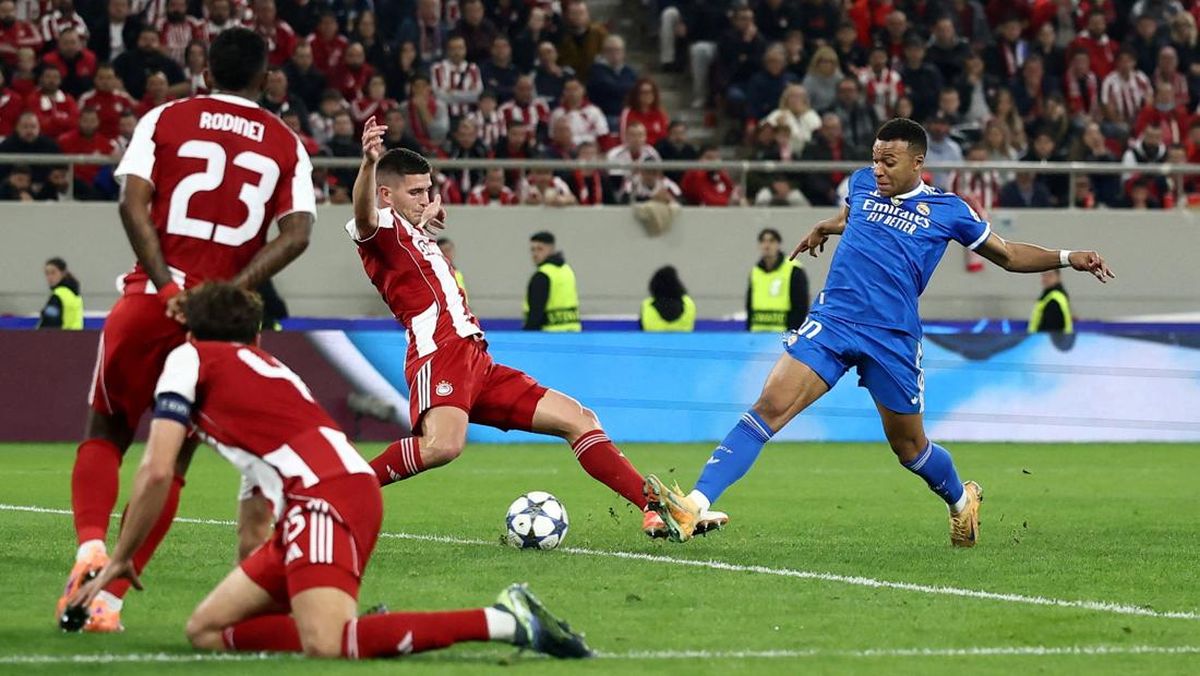 Mbappe Samai Rekor Langka Milik Ronaldo