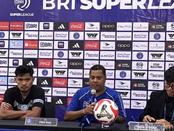 Blak-blakan Pelatih PSBS Biak Divaldo Alves Akui Gaji Telat 2,5 Bulan