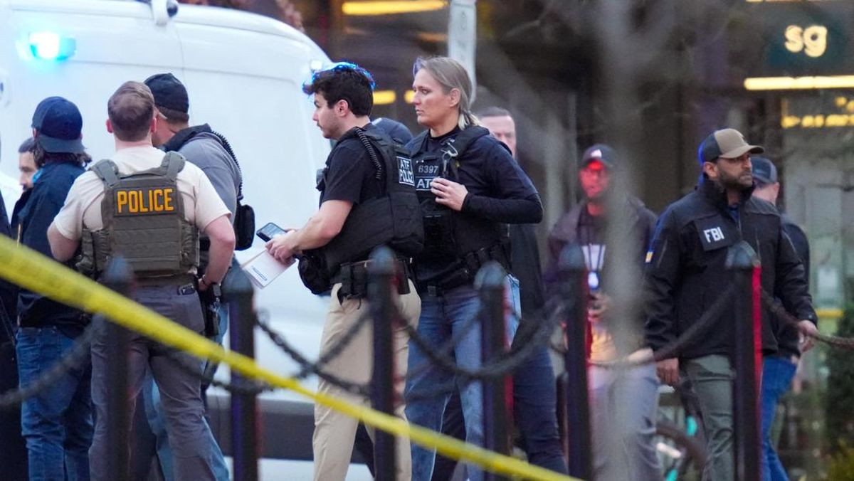 2 Tentara Garda Nasional AS Ditembak, Pelaku Imigran Afghanistan