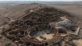 FOTO: Penemuan dari Zaman Neolitikum Berusia 11.000 Tahun di Turki