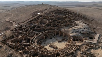 FOTO: Penemuan dari Zaman Neolitikum Berusia 11.000 Tahun di Turki