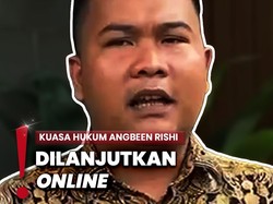 Video: Tak Ada Persoalan Harta di Perkara Cerai Angbeen-Adly Fairuz