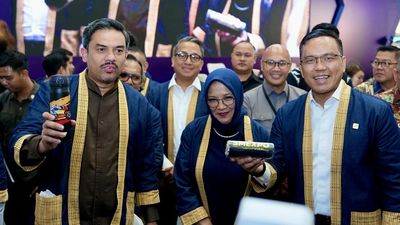 Menteri UMKM Apresiasi Inisiatif Pertamina Gelar SMEXPO 2025