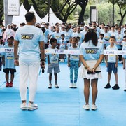 Baby Shark Run 2025 Sukses Digelar Bersama Lebih dari 1600 Orang Tua dan Anak