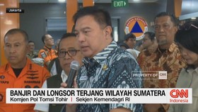 VIDEO: Kemendagri Atur Ulang Anggaran untuk Penanganan Bencana