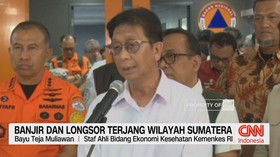 VIDEO: Kemenkes Kerahkan Layanan Kesehatan Untuk Korban