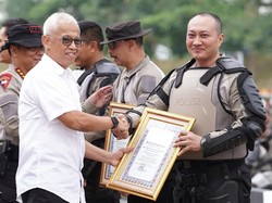 Quick Wins Presisi 2025 Polresta Malang Kota Sabet Penghargaan Nasional