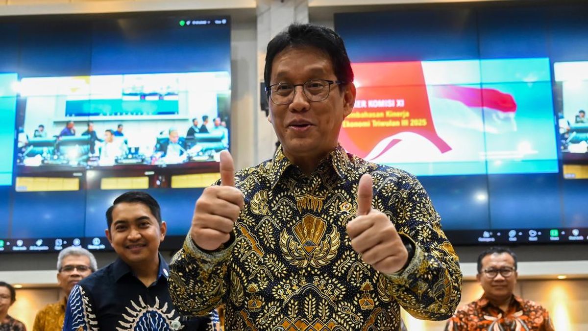 Purbaya Bersuara soal Kopdes Merah Putih Jadi Syarat Cairkan Dana Desa