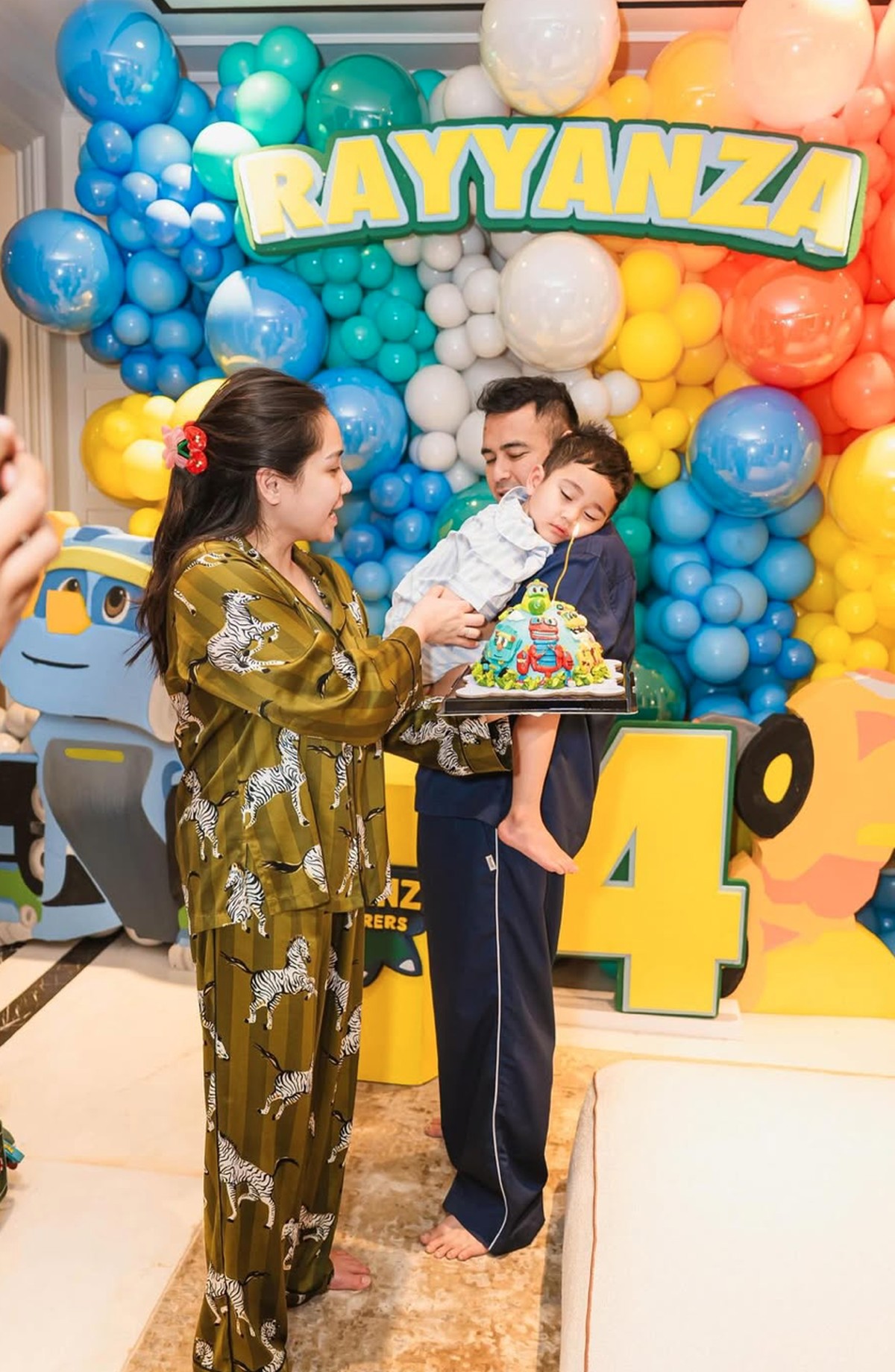 Rayyanza Malik Ahmad