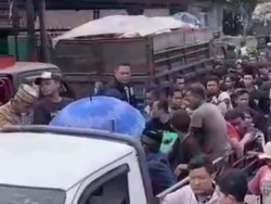 Ribuan Pelayat Sambut Jenazah Pekerja Migran Tulungagung Tewas di Malaysia