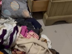 Warga Lawang Bagikan Video Rumahnya yang Diacak-acak Maling