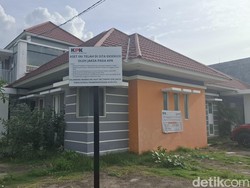 Melihat Kondisi Rumah Setya Novanto yang Dilelang KPK di Kupang