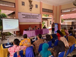 Satlantas Polres Lamongan Gencarkan Kolaborasi Tekan Angka Kecelakaan