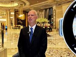 Kirill Dmitriev Dijuluki Arsitek Bayangan Diplomasi Perang Rusia, Siapa Dia?