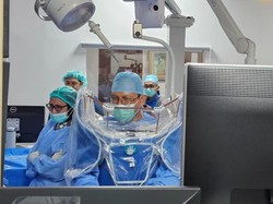 Siloam TB Simatupang Catat Prestasi Baru Bidang Kardiologi dan Neurologi