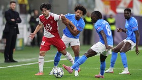 Hasil Liga Champions: Dramatis, Pafos Tahan Monaco 2-2