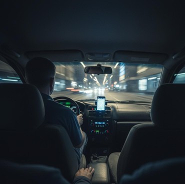 Modus Keji Sopir Taksi Online Perkosa Penumpang di Tol, Pelaku Sudah Ditangkap