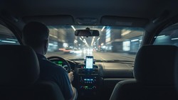 Modus Keji Sopir Taksi Online Perkosa Penumpang di Tol, Pelaku Sudah Ditangkap