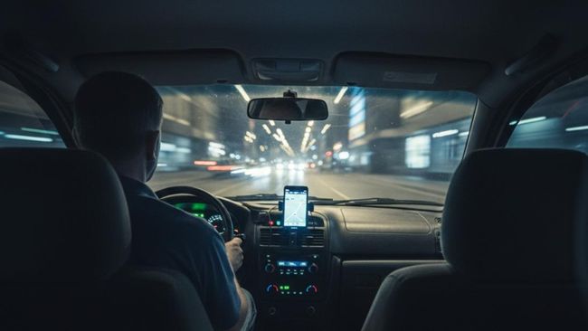 Modus Keji Sopir Taksi Online Perkosa Penumpang di Tol, Pelaku Sudah Ditangkap