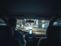 Modus Keji Sopir Taksi Online Perkosa Penumpang di Tol, Pelaku Sudah Ditangkap