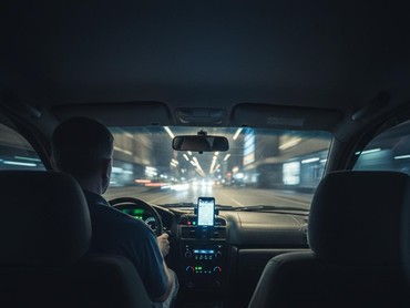 Modus Keji Sopir Taksi Online Perkosa Penumpang di Tol, Pelaku Sudah Ditangkap