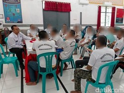 Tekan Angka Residivis, BNNK Pasuruan Rehabilitasi 103 Napi Narkoba
