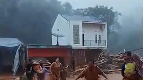 VIDEO: Horor Banjir di Sumatera Utara, 24 Orang Tewas