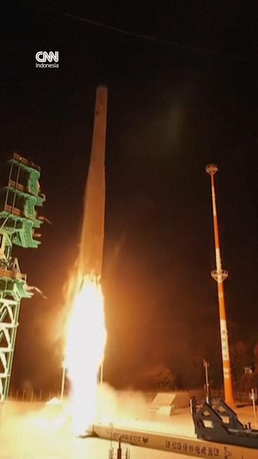 Korea Selatan Berhasil Luncurkan Satelit Keempat