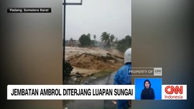VIDEO: Cuaca Buruk Berdampak di Sumatra Barat dan Sulawesi Selatan