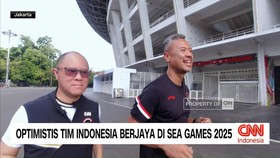 VIDEO: Wawancara One on One CDM SEA Games 2025