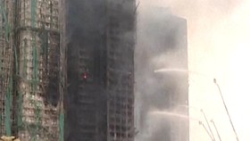 Kebakaran Apartemen Hong Kong Sudah Terkendali, 65 Orang Tewas