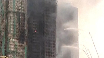 Kebakaran Apartemen Hong Kong Sudah Terkendali, 65 Orang Tewas