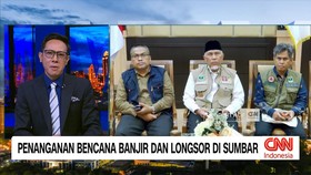 VIDEO: Penanganan Bencana Banjir dan Longsor di Sumbar