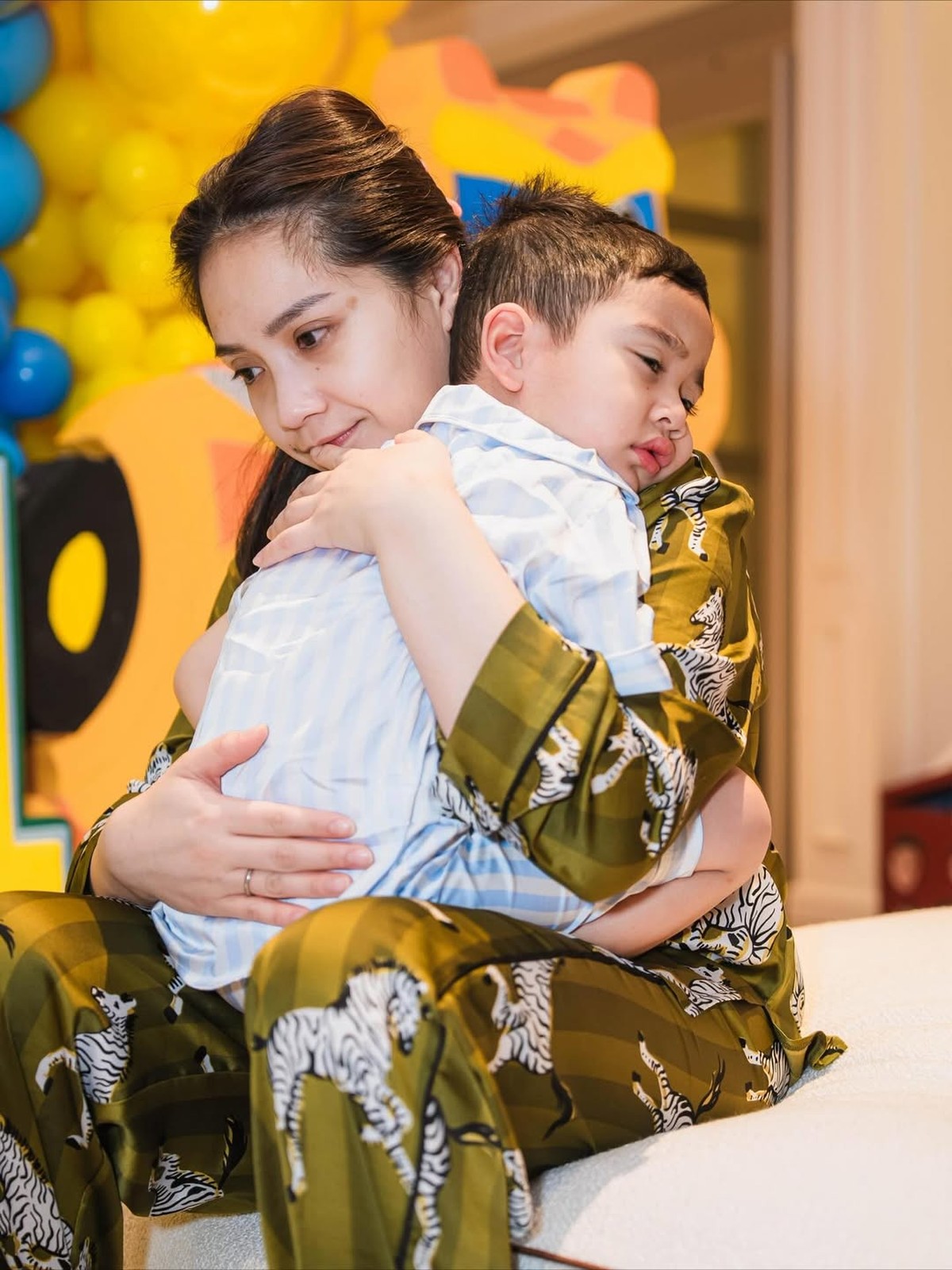 Ulang Tahun Rayyanza