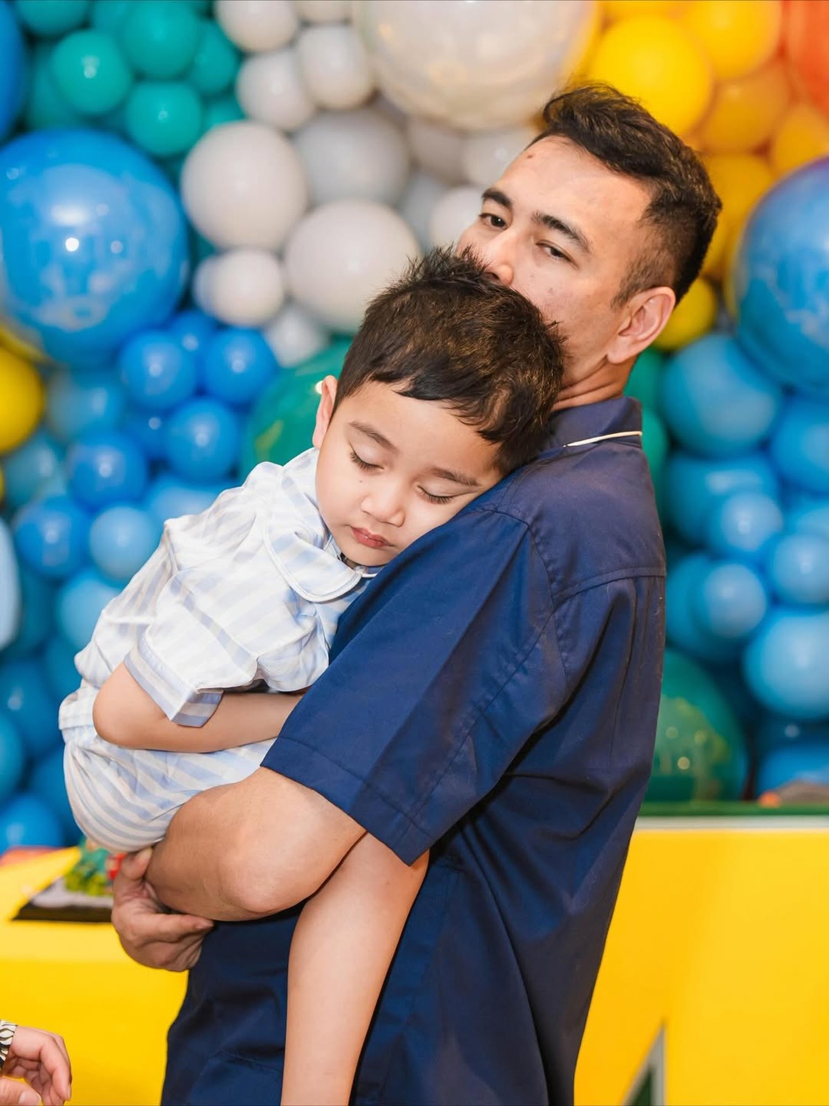 Ulang Tahun Rayyanza