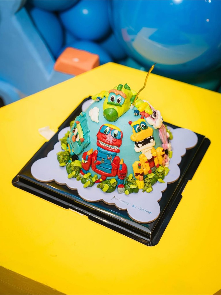 Ulang Tahun Rayyanza