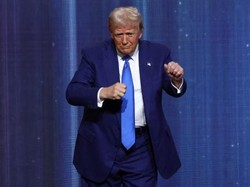 Video: Momen Trump Joget Lagu YMCA di Pengundian Piala Dunia FIFA 2026